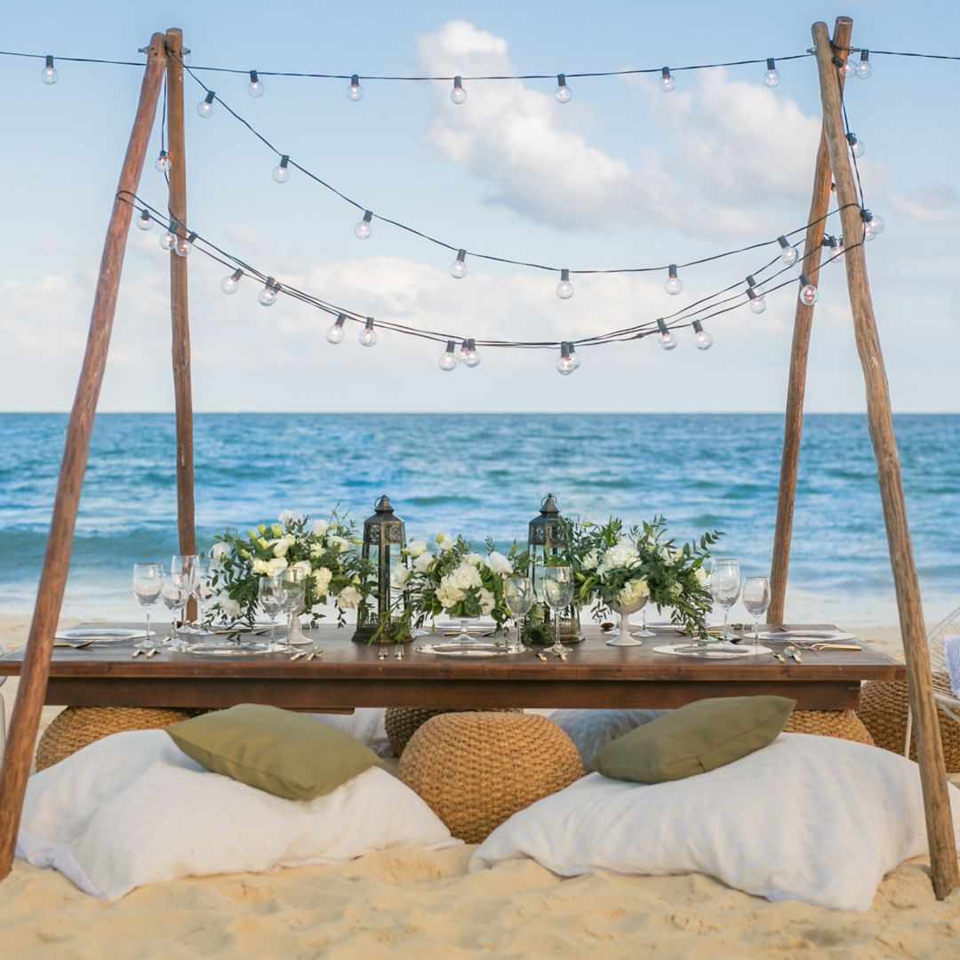 Beachfront Breakfast